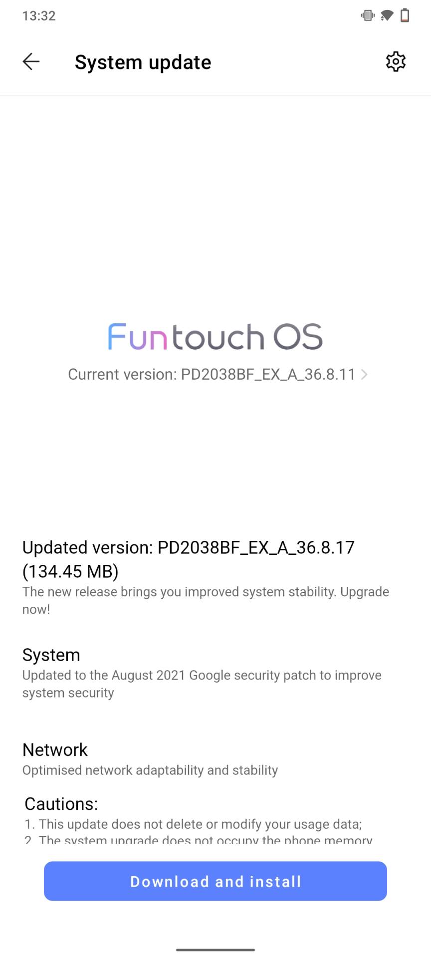  FunTouch OS - SmartLife / Marko Nešović 