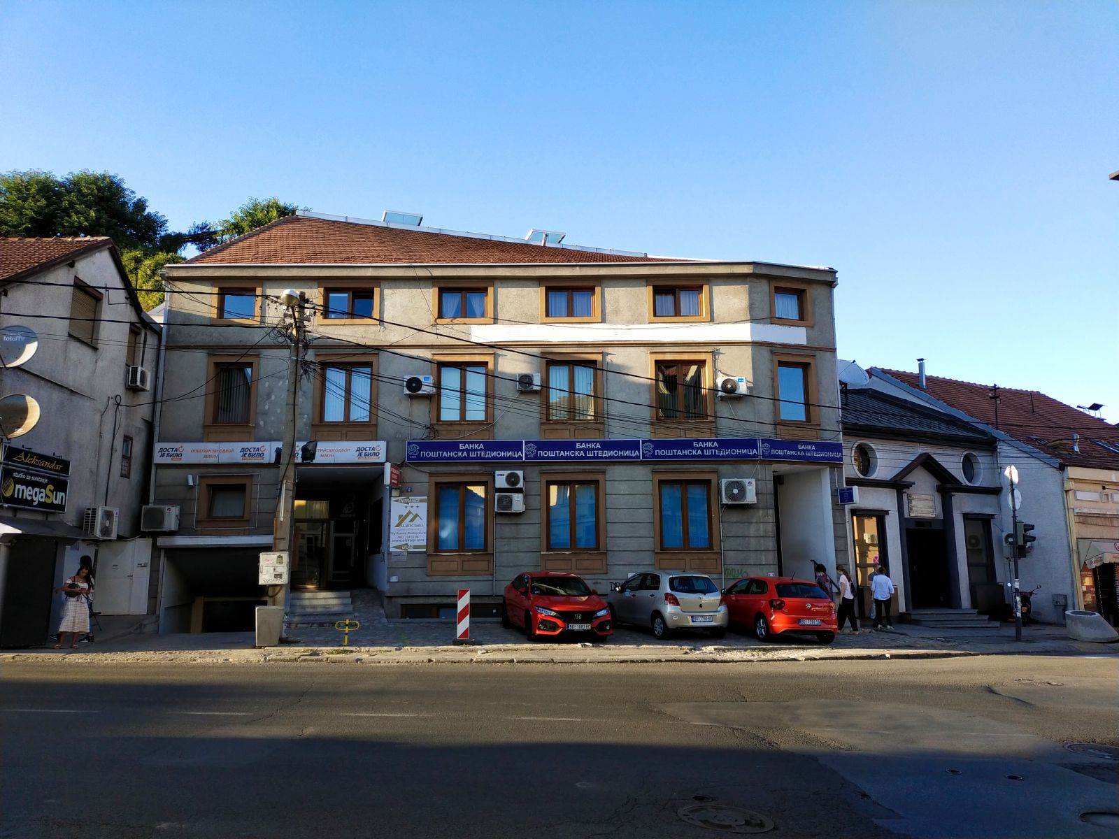  Zgrada - SmartLife / Marko Nešović 