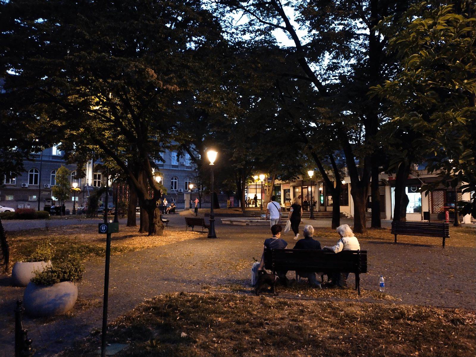  Zemunski park - SmartLife / Marko Nešović 