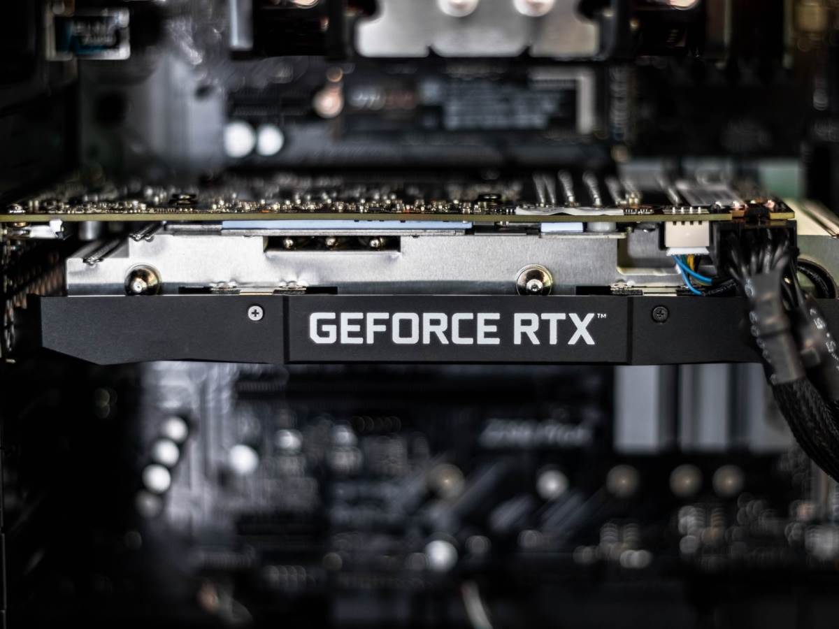  GeForce RTX grafika 