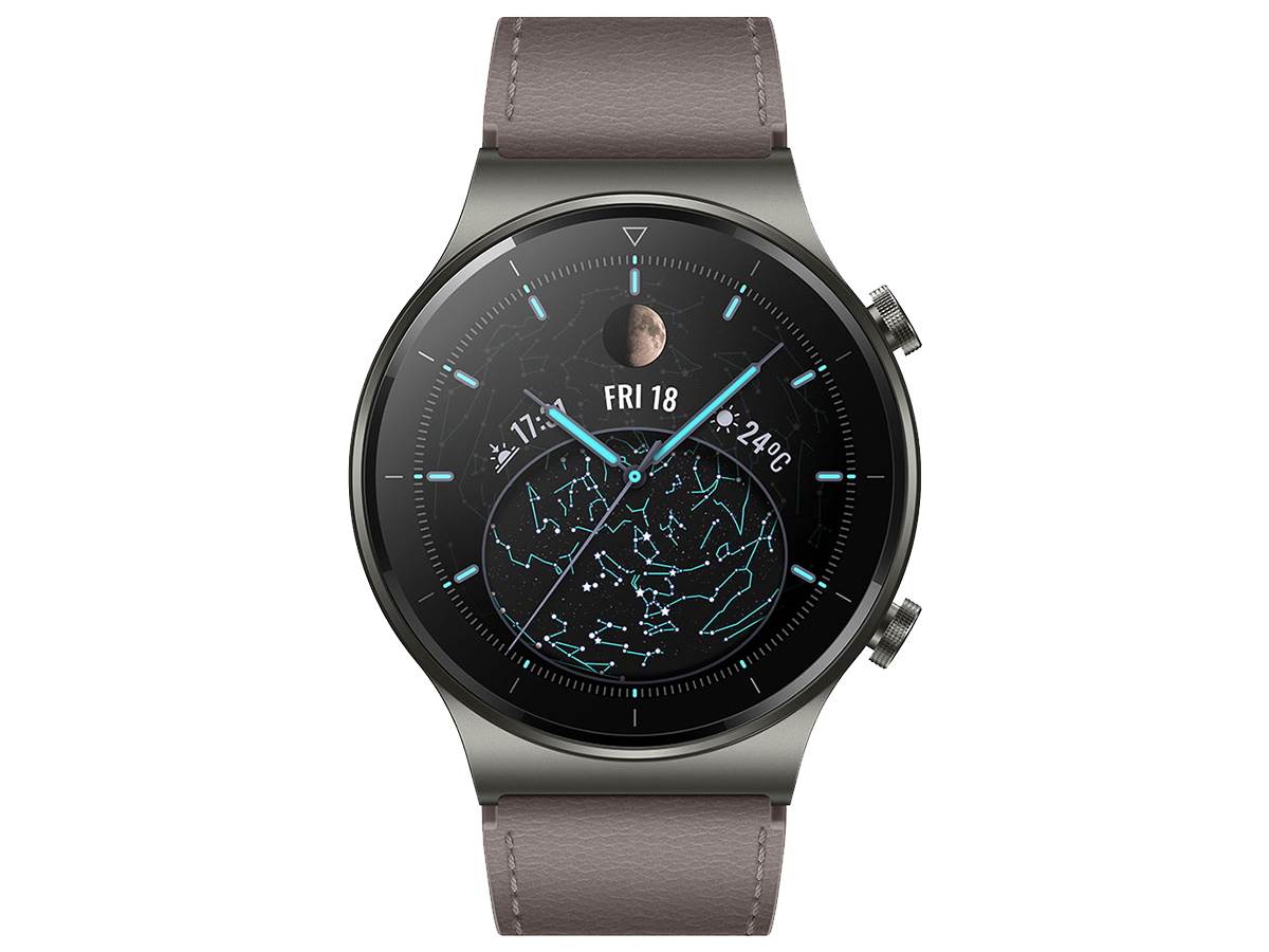  HUAWEI WATCH GT 2 Pro, Sivi - SmartLife / Huawei 