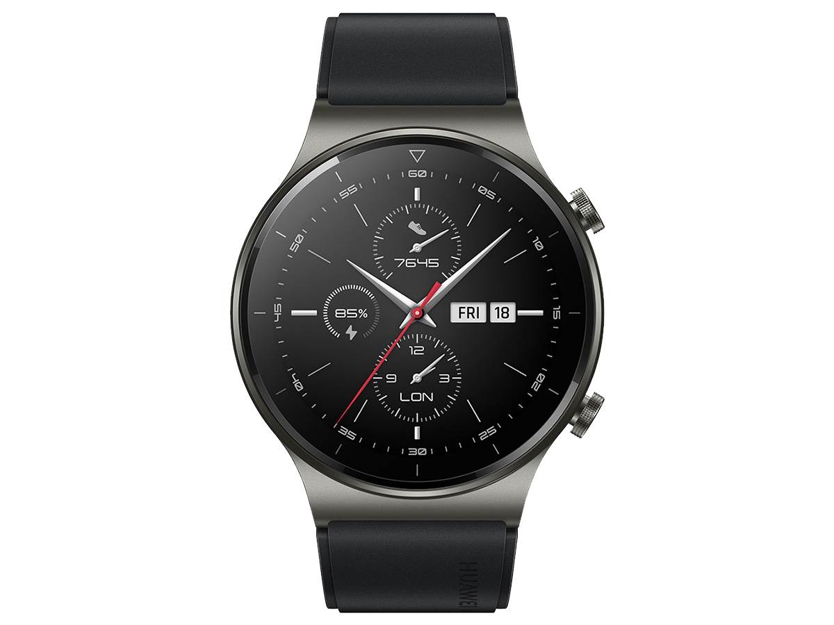  HUAWEI WATCH GT 2 Pro, Crni - SmartLife / Huawei 