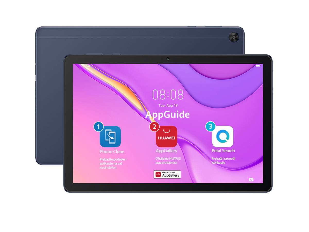  HUAWEI MatePad T10S 2_32 Wi-Fi Plavi - SmartLife / Huawei 