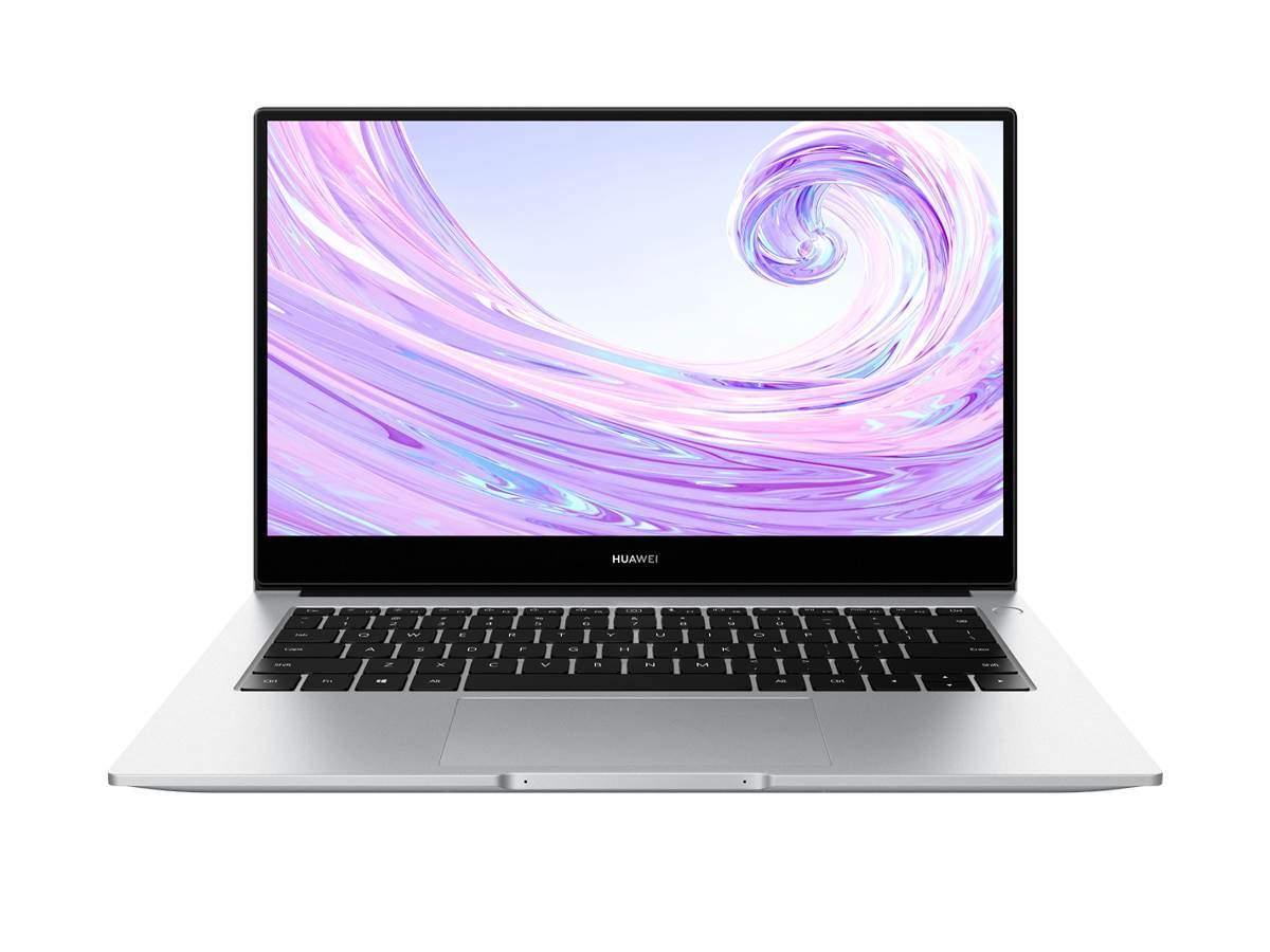  Huawei MateBook D14 i5 Sivi 