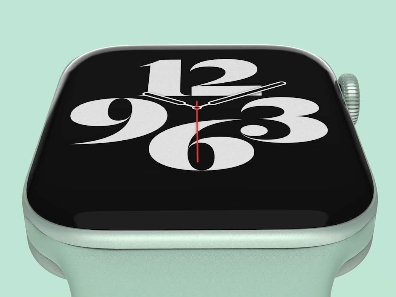  Apple Watch 7 