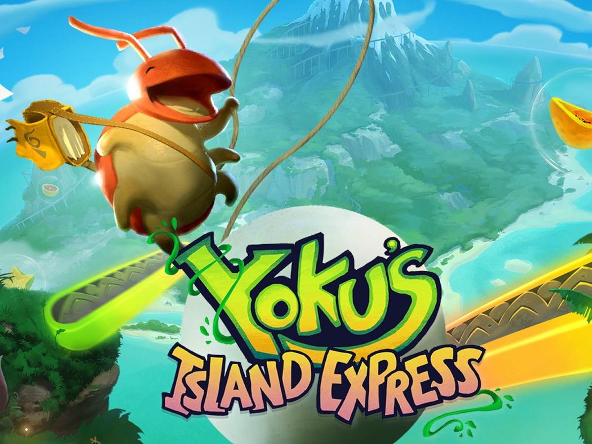  Besplatna EPIC igra Yoku's Island Express 
