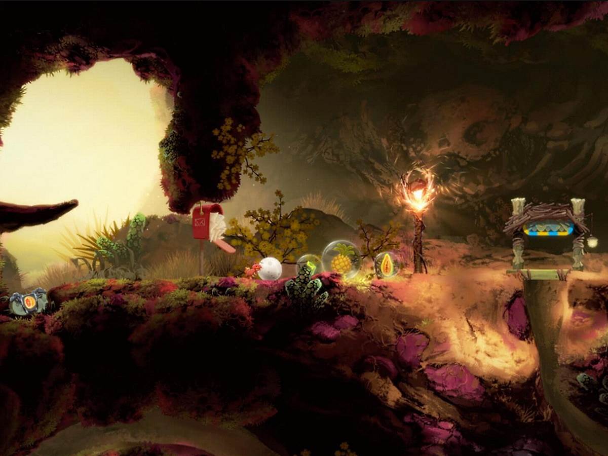  Yoku's Island Express 9 