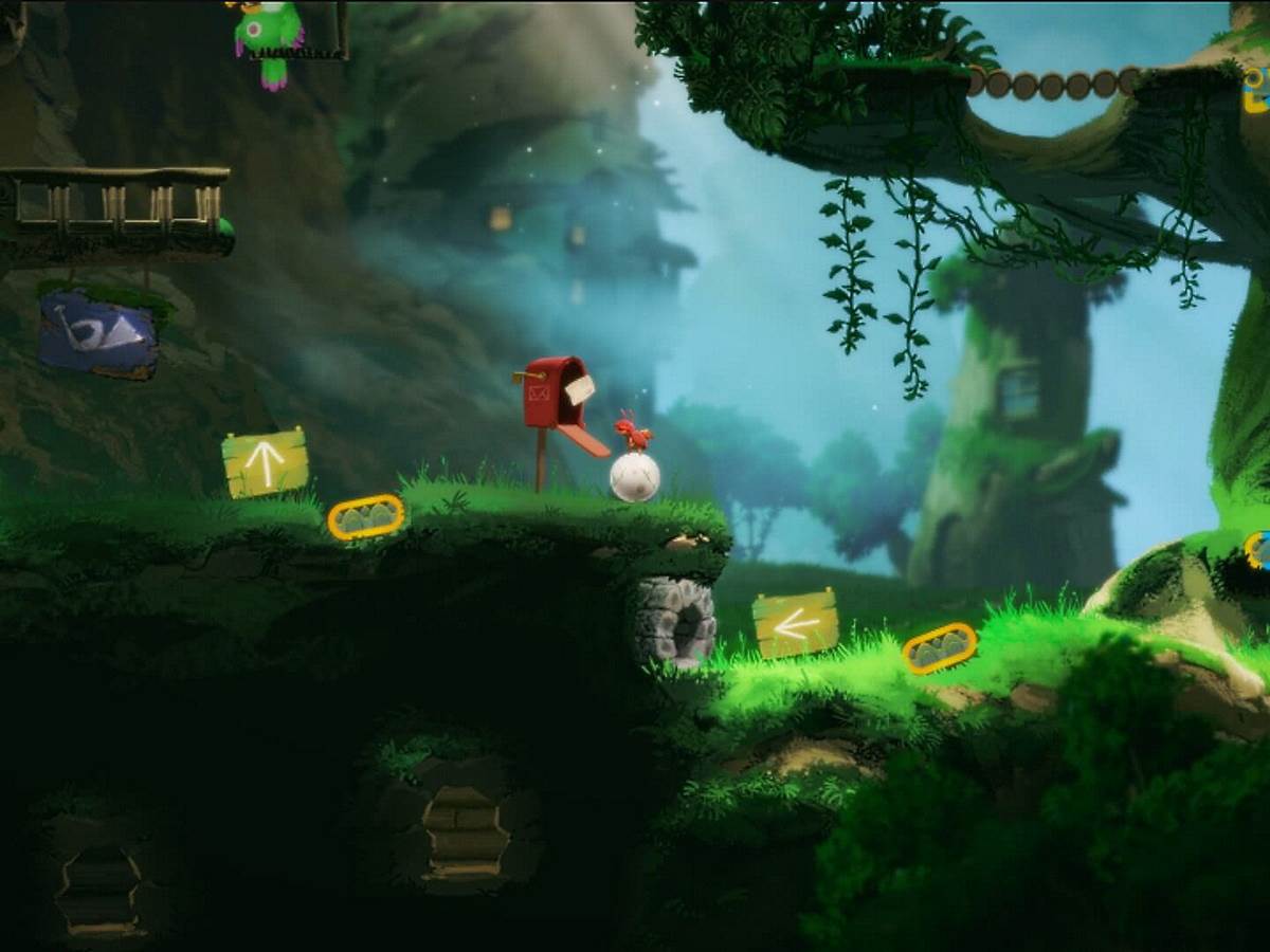  Yoku's Island Express 5 - SmartLife / Epic Games 