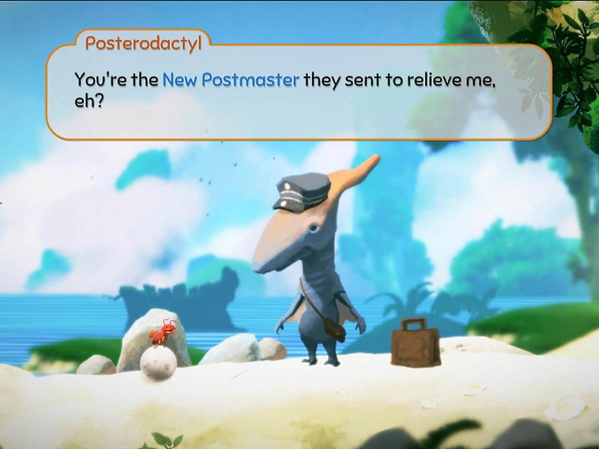  Yoku's Island Express 4 - SmartLife / Epic Games 