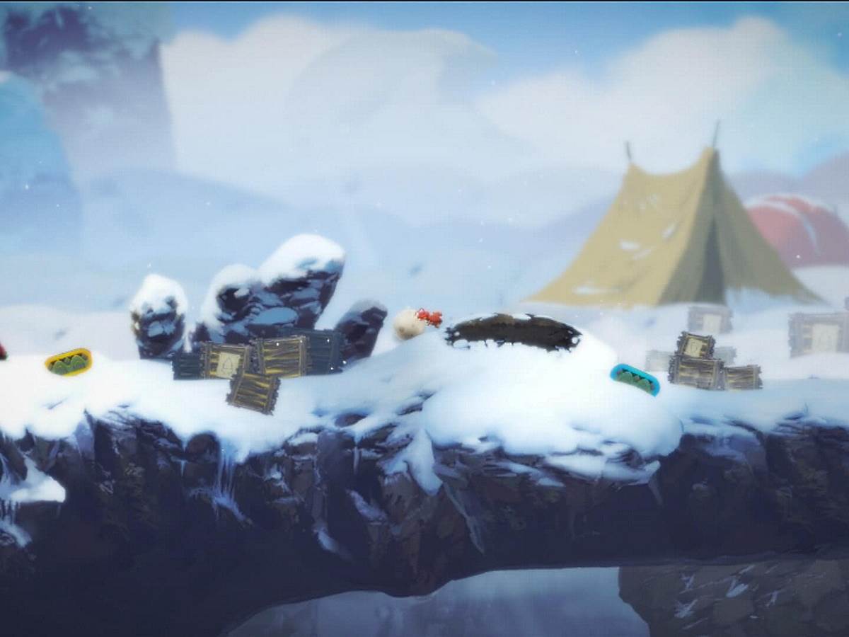  Yoku's Island Express 3 - SmartLife / Epic Games 