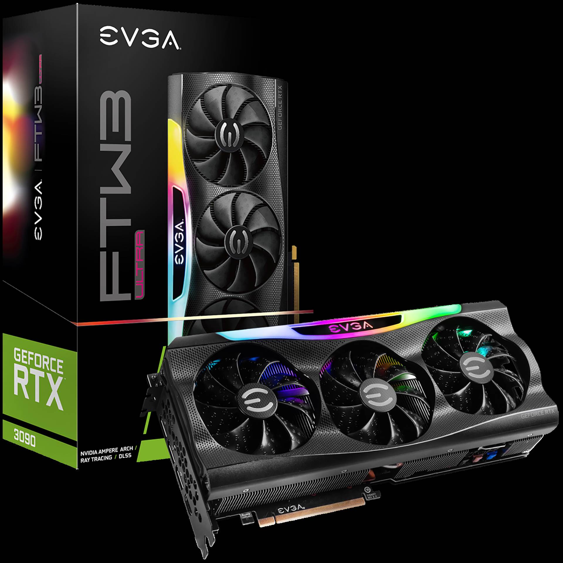  EVGA RTX 3090 