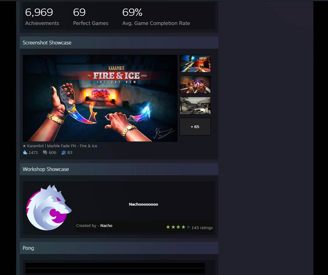  Dostignuca - SmartLife / Steam / Printscreen 