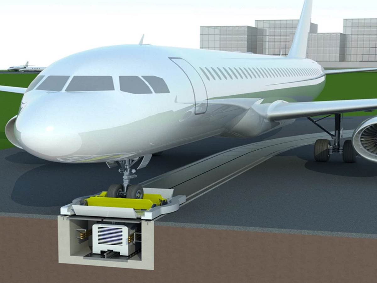  ATS novo rulanje aviona ušteda goriva i CO2 emisije - SmartLife / ATS 