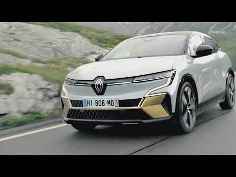  Renault Megane E-TECH 
