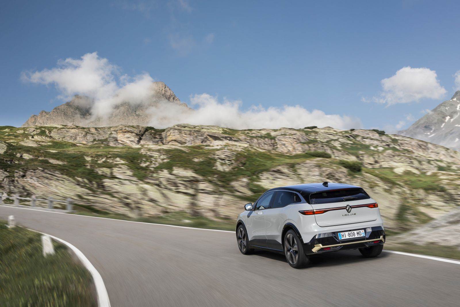  19558-All-NewMeganeE-TechElectric - SmartLife / Renault 