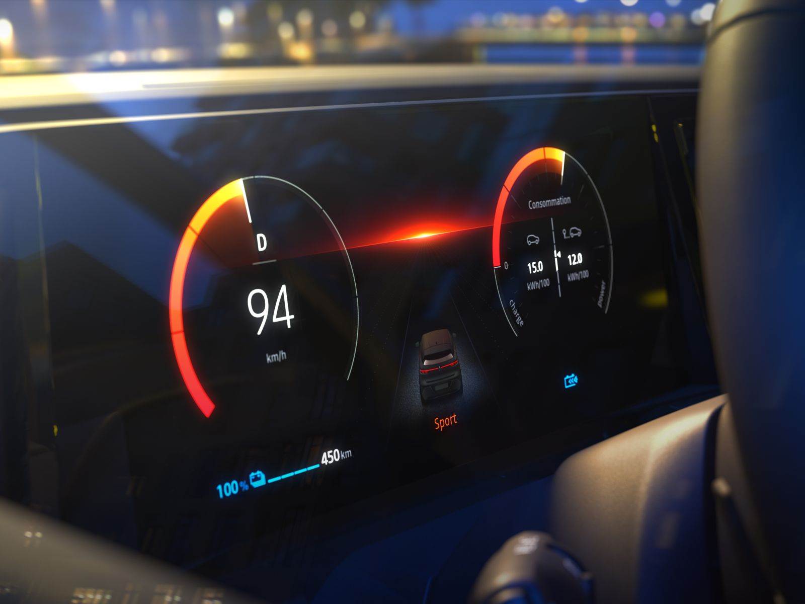  19602-All-NewMeganeE-TechElectric - SmartLife / Renault 