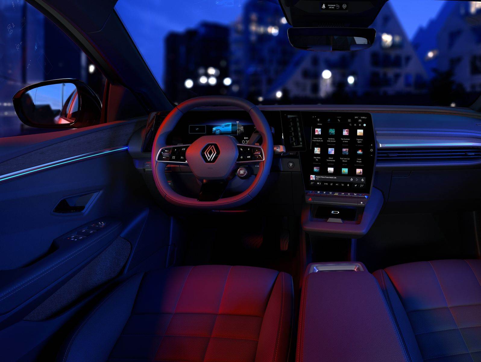  19599-All-NewMeganeE-TechElectric - SmartLife / Renault 