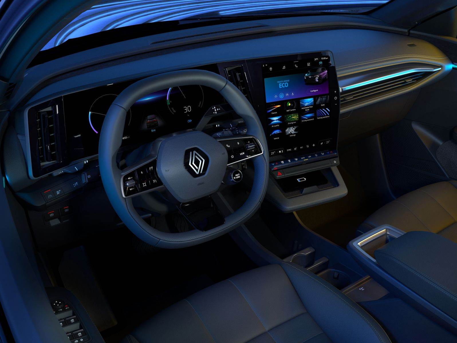  19600-All-NewMeganeE-TechElectric - SmartLife / Renault 