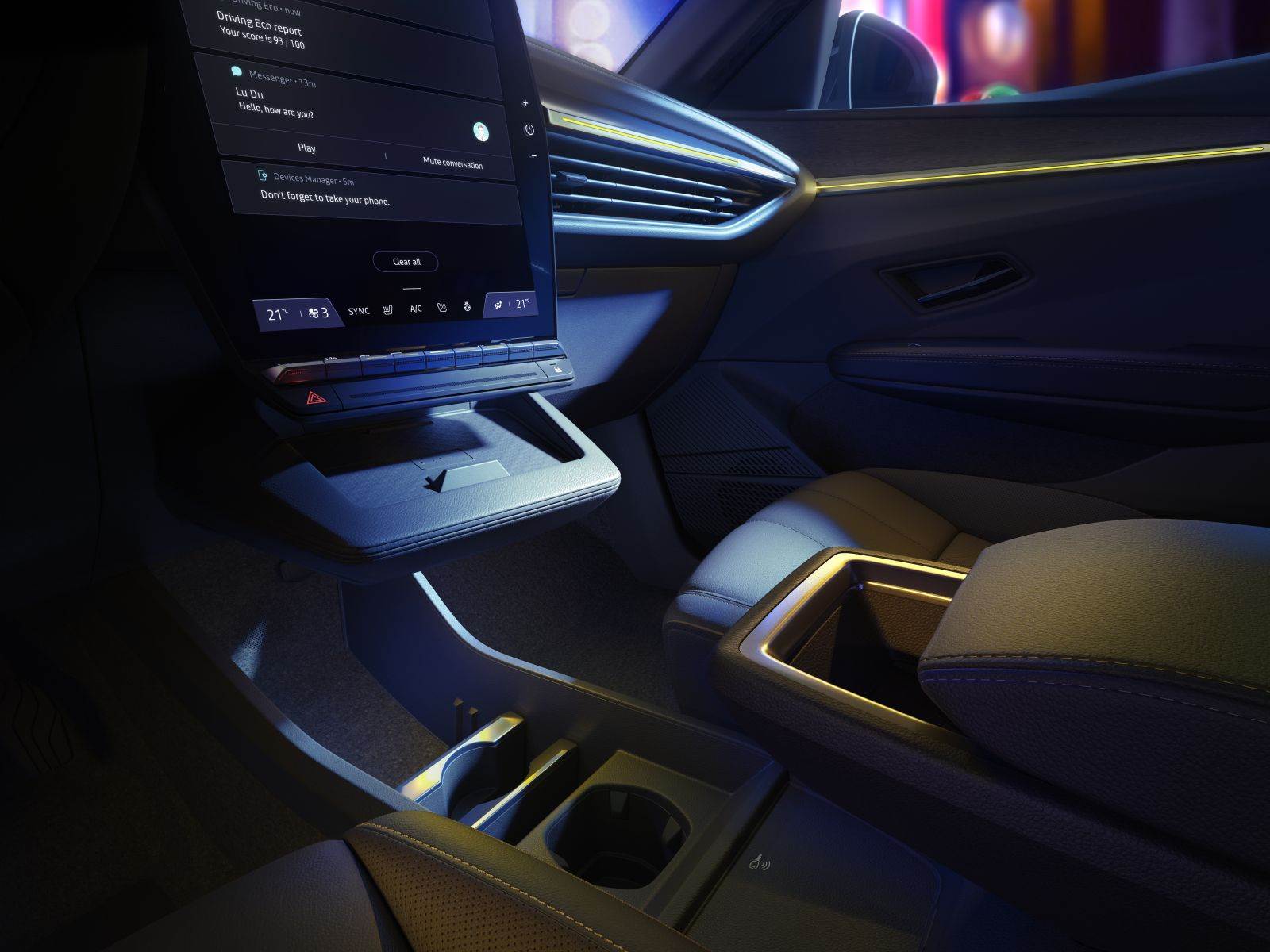  19604-All-NewMeganeE-TechElectric - SmartLife / Renault 