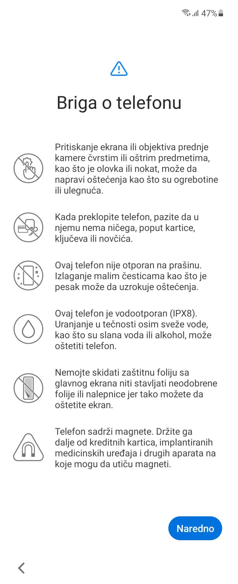  Samsung Galaxy Z Flip3 Slike Ekrana - SmartLife / Marko Čavić 