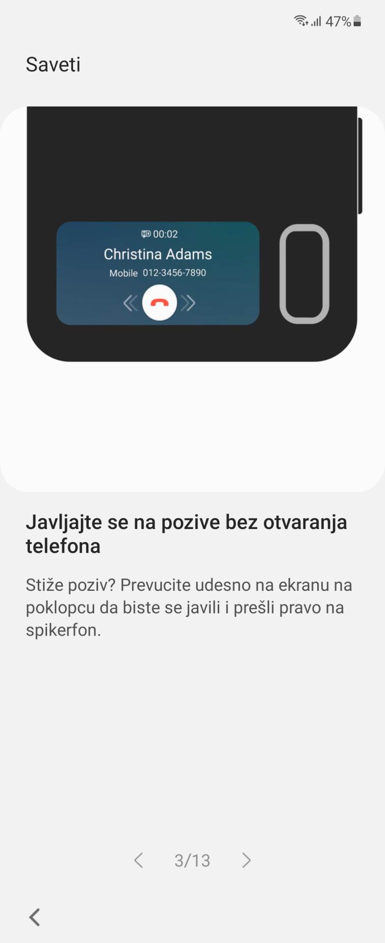  Samsung Galaxy Z Flip3 Slike Ekrana (4) - SmartLife / Marko Čavić 
