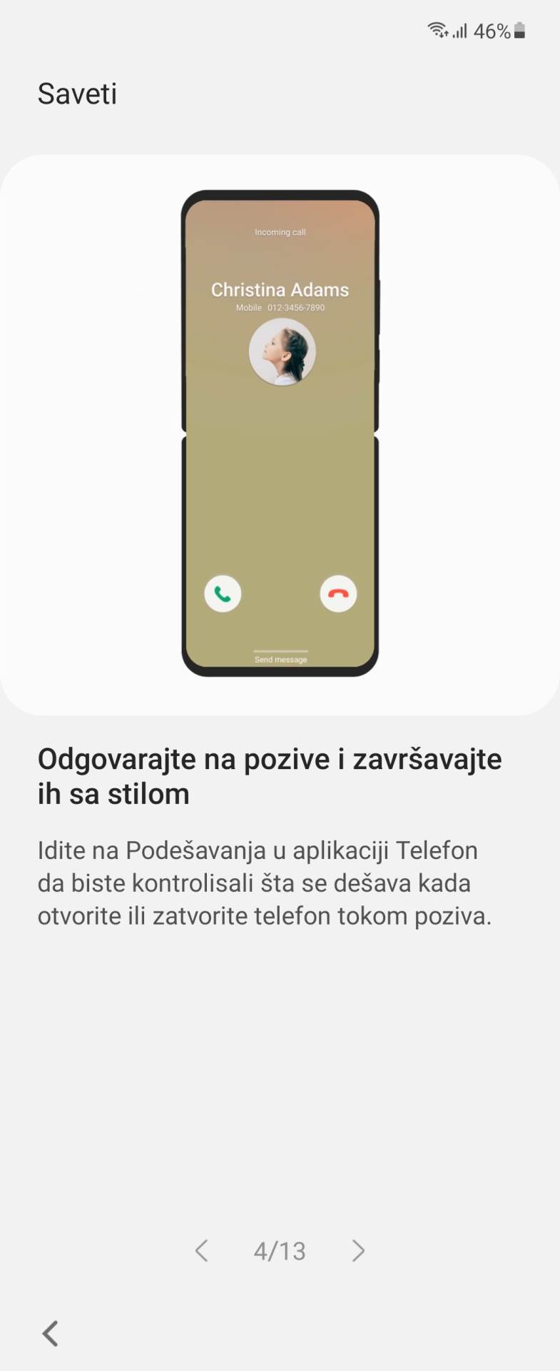  Samsung Galaxy Z Flip3 Slike Ekrana (5) - SmartLife / Marko Čavić 