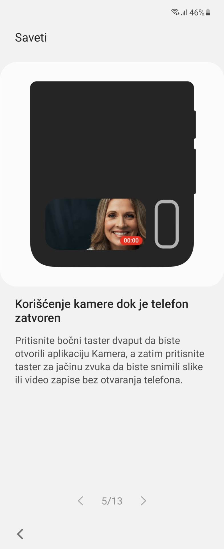  Samsung Galaxy Z Flip3 Slike Ekrana (6) 