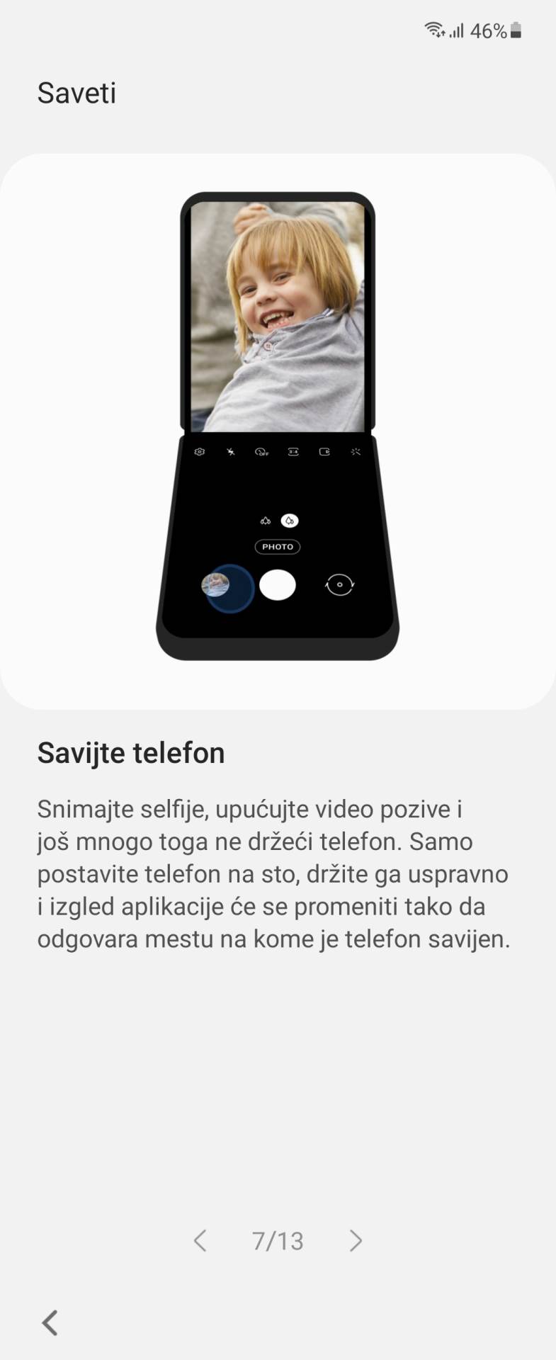  Samsung Galaxy Z Flip3 Slike Ekrana (9) 