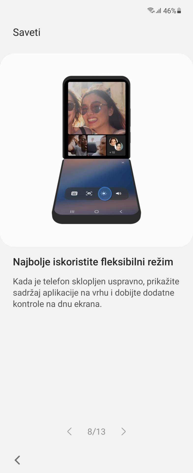  Samsung Galaxy Z Flip3 Slike Ekrana (10) - SmartLife / Marko Čavić 