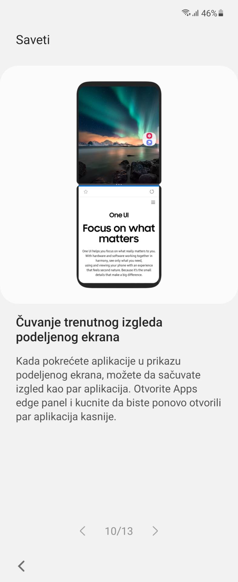  Samsung Galaxy Z Flip3 Slike Ekrana (12) 