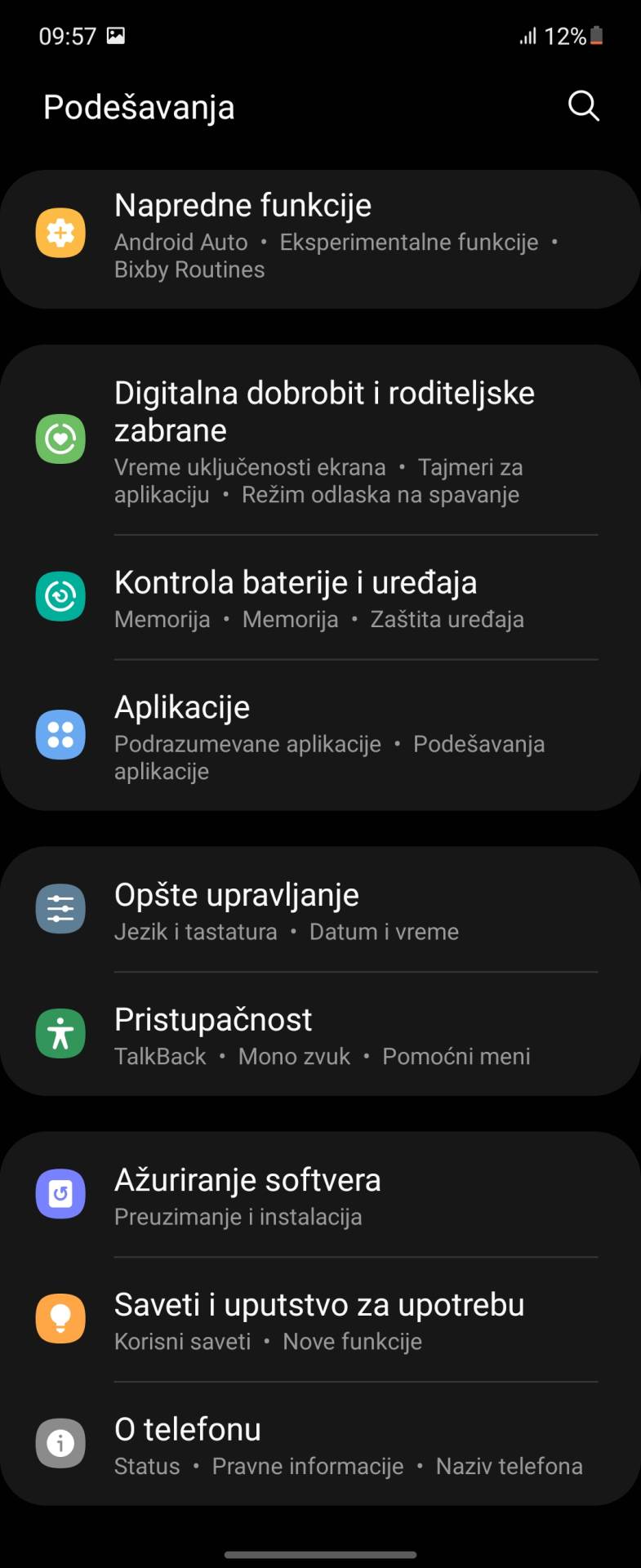  Samsung Galaxy Z Flip3 Slike Ekrana (19) - SmartLife / Marko Čavić 
