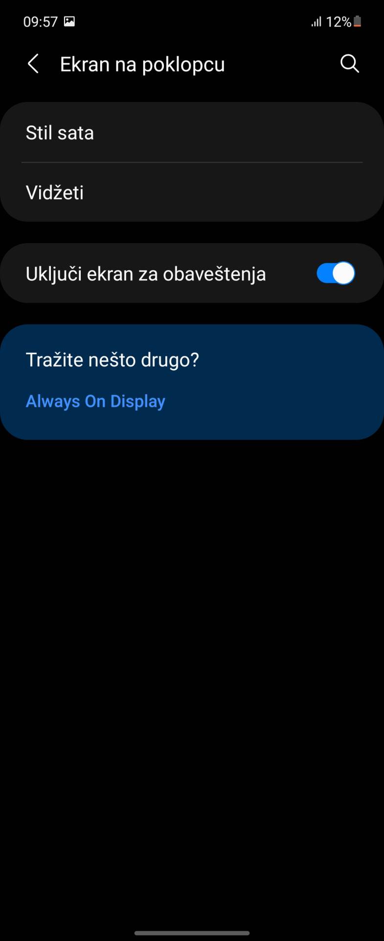  Samsung Galaxy Z Flip3 Slike Ekrana (23) - SmartLife / Marko Čavić 