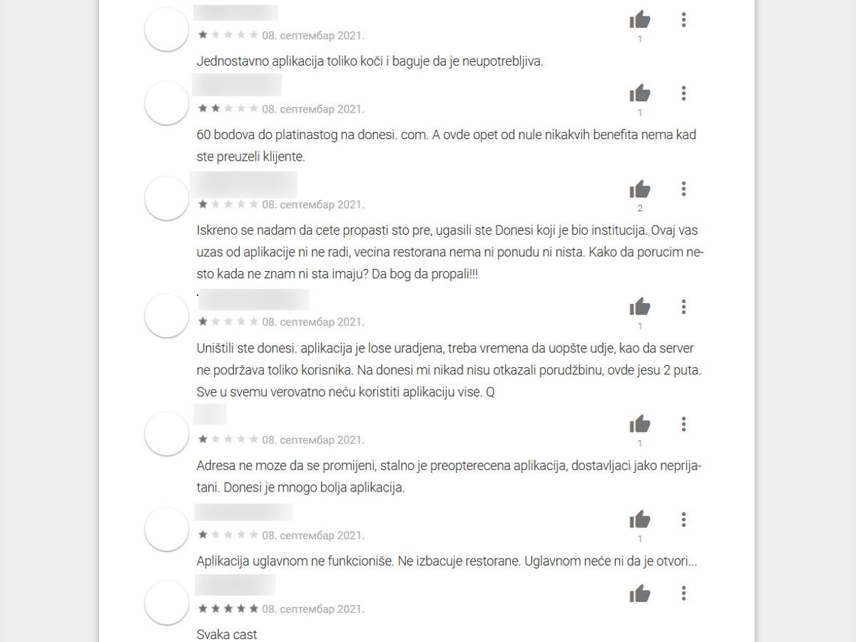  Donesi ocene aplikacije Google Play 2 - Smartlife 