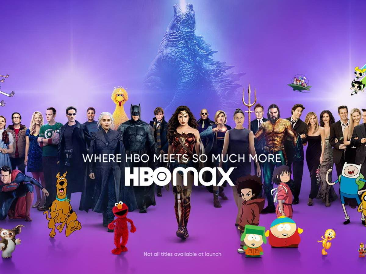  HBO Max u Srbiji 