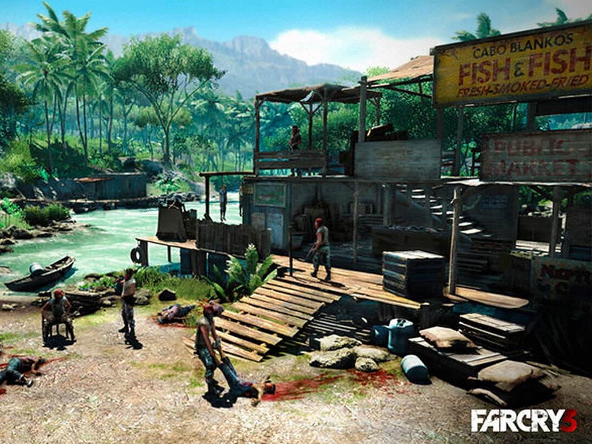  Far Cry 3 besplatna igra Ubisoft 2 - SMARTLife / Ubisoft 