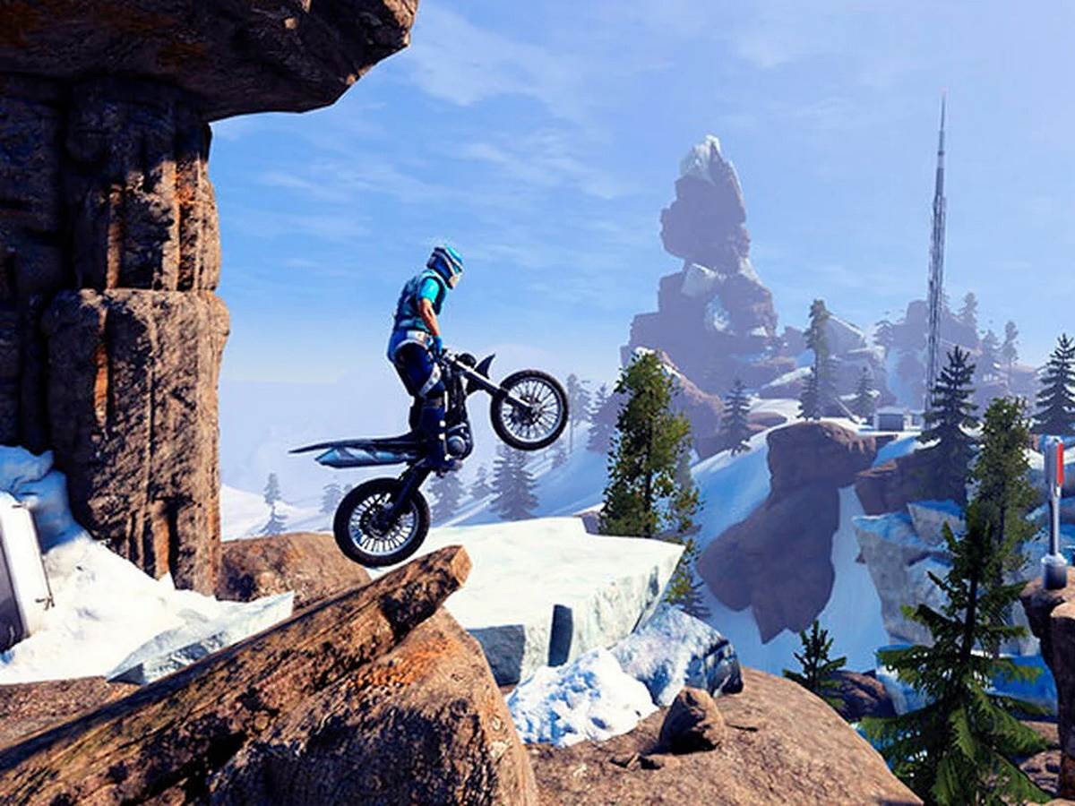 Trials Fusion besplatna igra Ubisoft 1 - SMARTLife / Ubisoft 