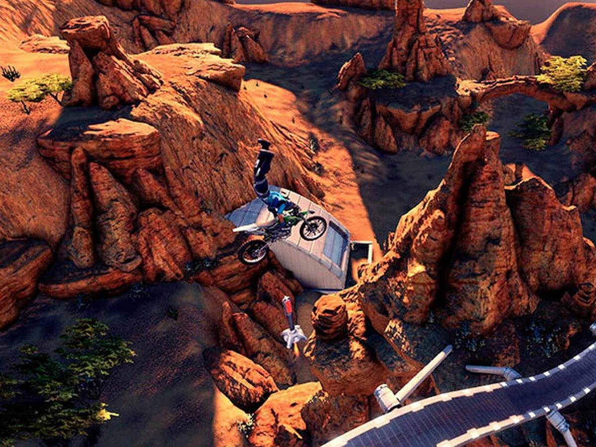  Trials Fusion besplatna igra Ubisoft 4 - SMARTLife / Ubisoft 