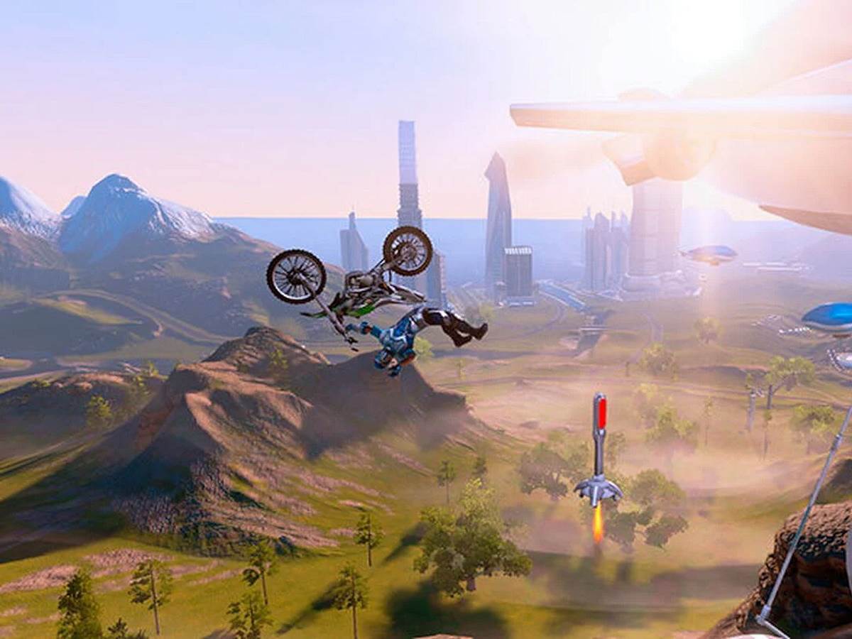  Trials Fusion besplatna igra Ubisoft 5 - SMARTLife / Ubisoft 