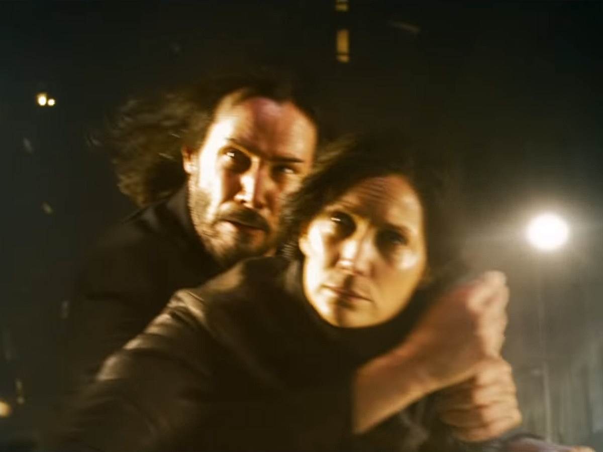  The Matrix Resurections prvi trailer video 9 - SmartLife / YouTube / Warner Bros. Pictures 