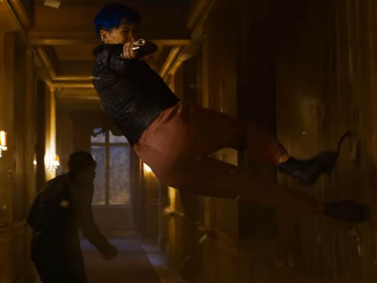  The Matrix Resurections prvi trailer video 8 