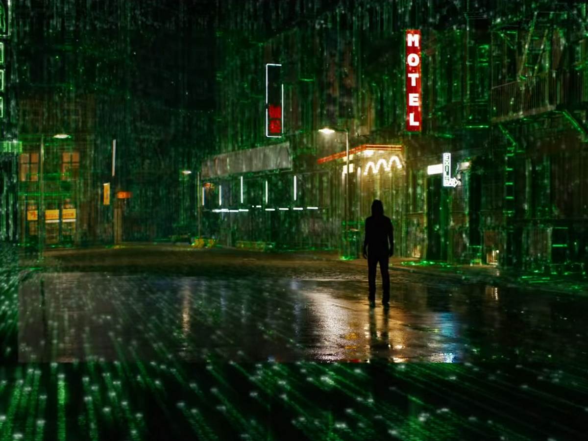  The Matrix Resurections prvi trailer video 1 - SmartLife / YouTube / Warner Bros. Pictures 