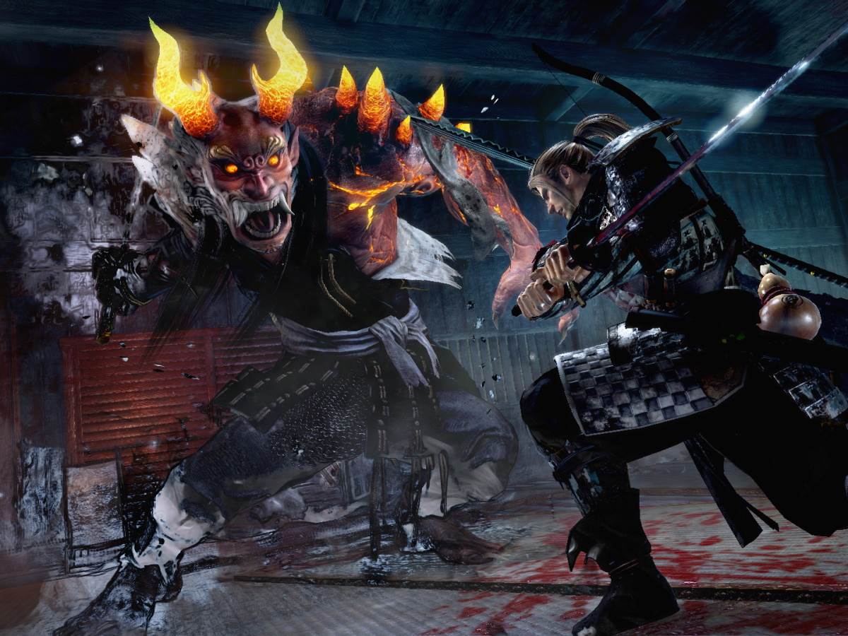  Nioh: The Complete Edition 