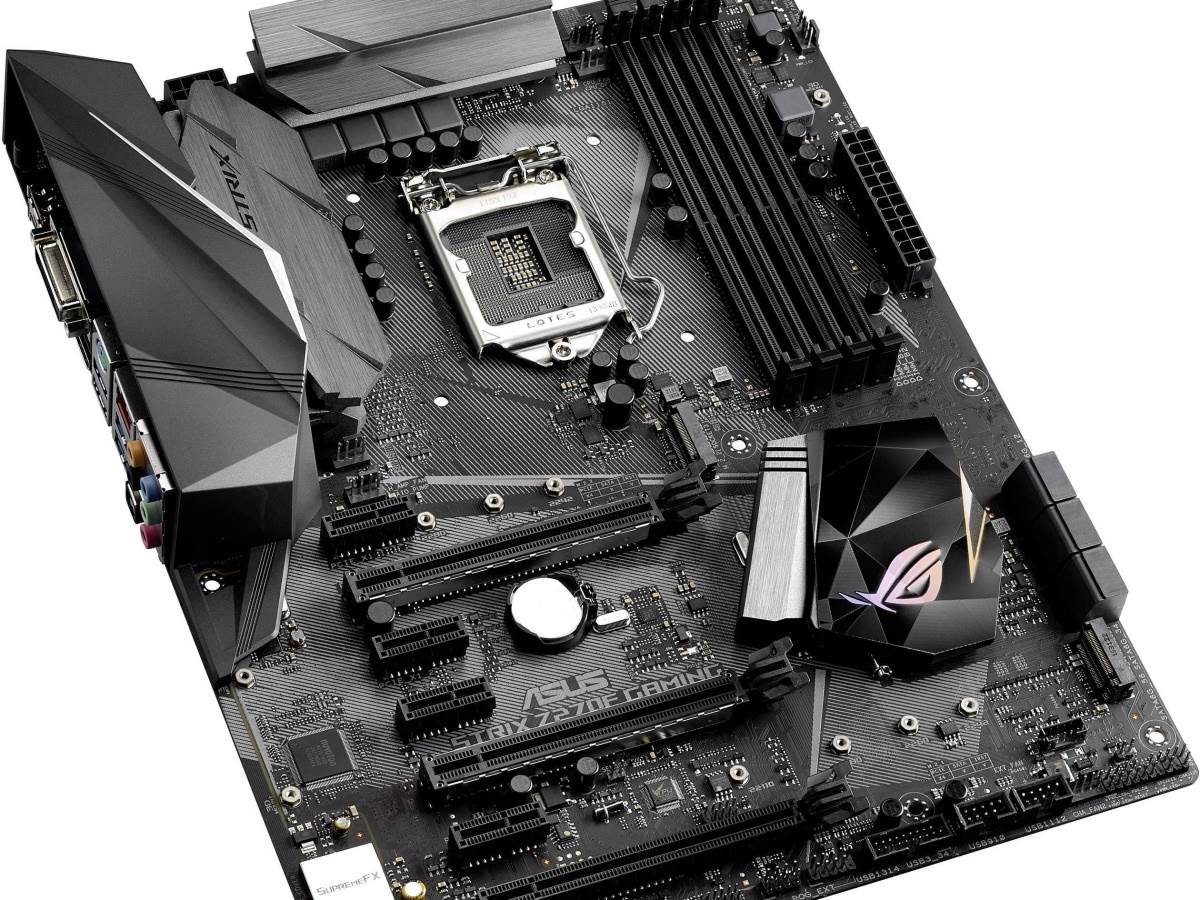  ASUS Strix Z270F matična ploča 