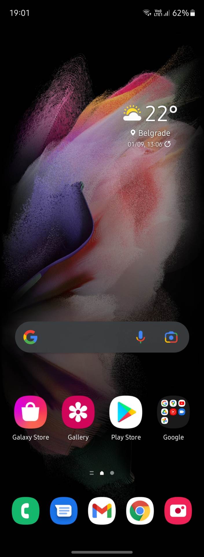  Screenshot_20210901-190150_One UI Home - SmartLife / Marko Nešović 