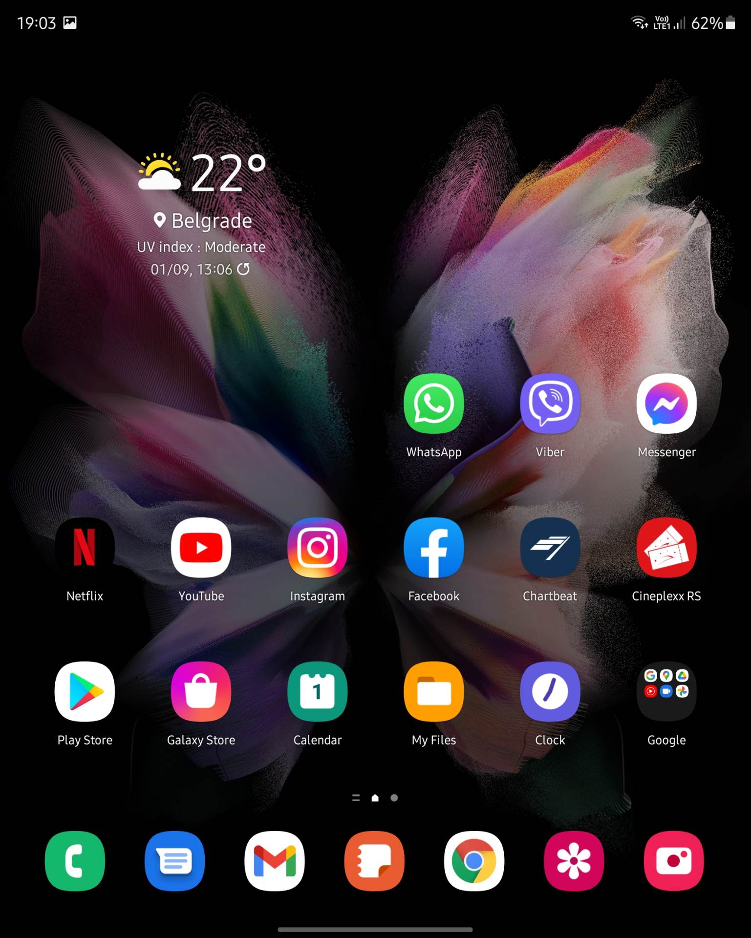  Screenshot_20210901-190314_One UI Home - SmartLife / Marko Nešović 
