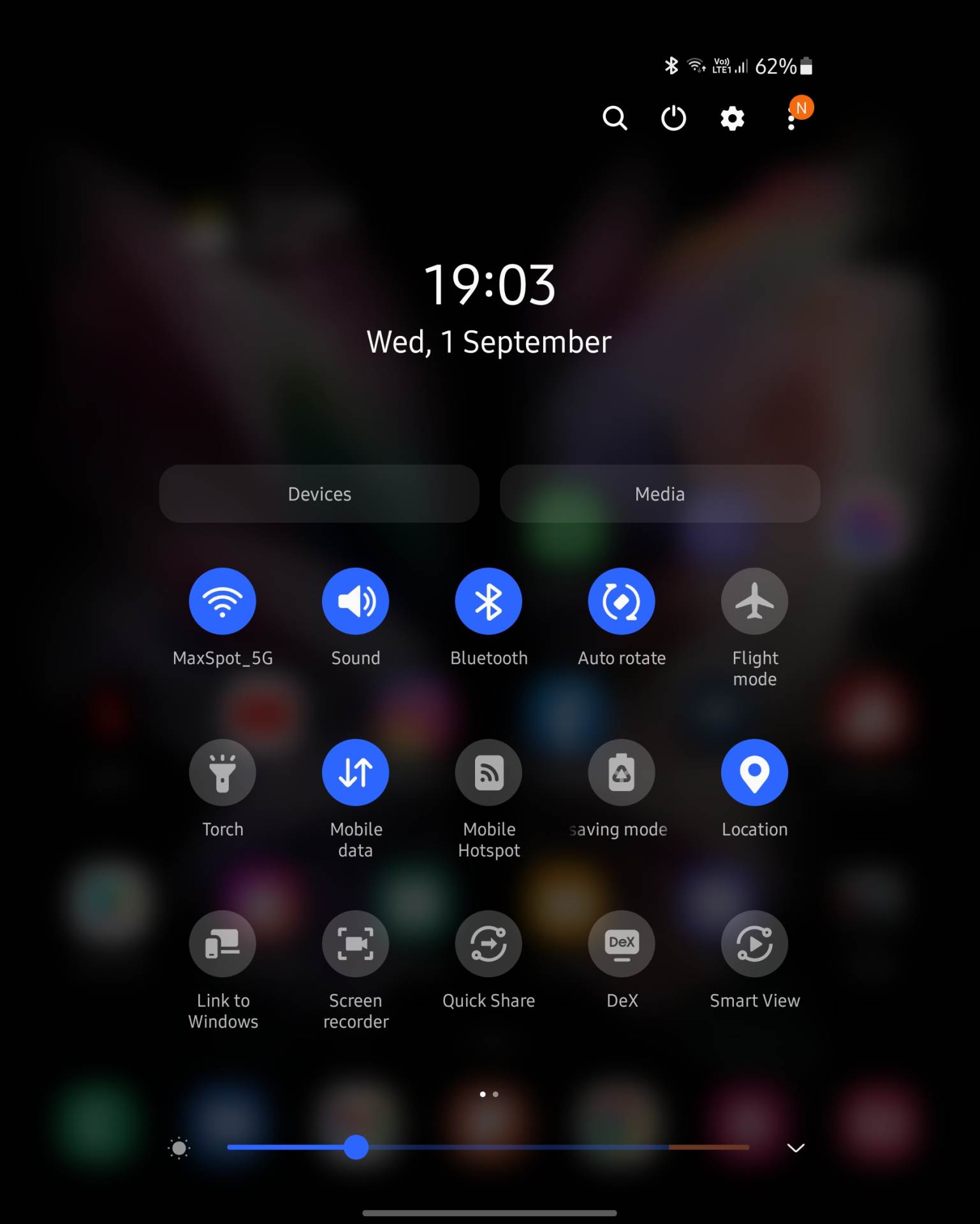  Screenshot_20210901-190337_One UI Home - SmartLife / Marko Nešović 