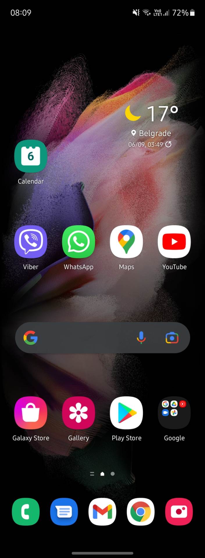 Screenshot_20210906-080925_One UI Home - SmartLife / Marko Nešović 