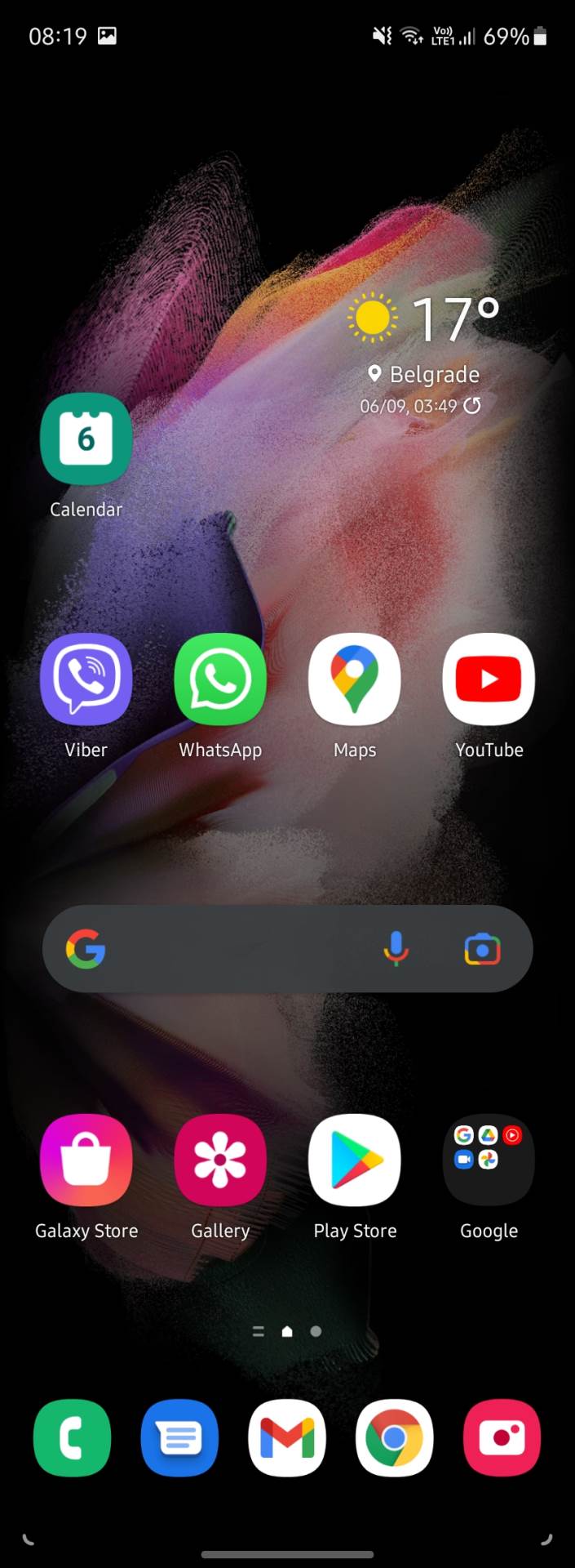  Screenshot_20210906-081937_One UI Home - SmartLife / Marko Nešović 