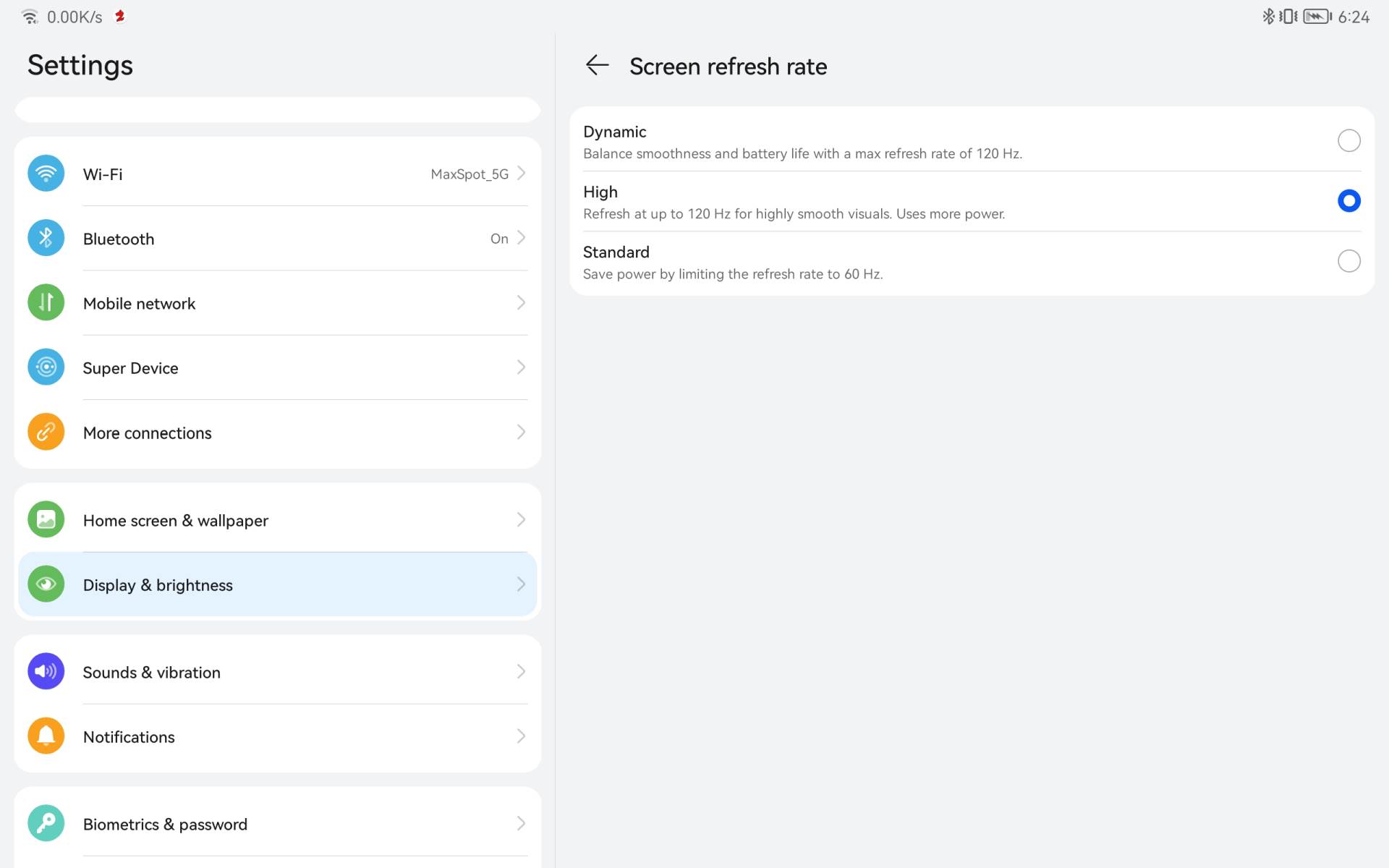  Screenshot_20210906_062424_com.android.settings - SmartLife / Marko Nešović 