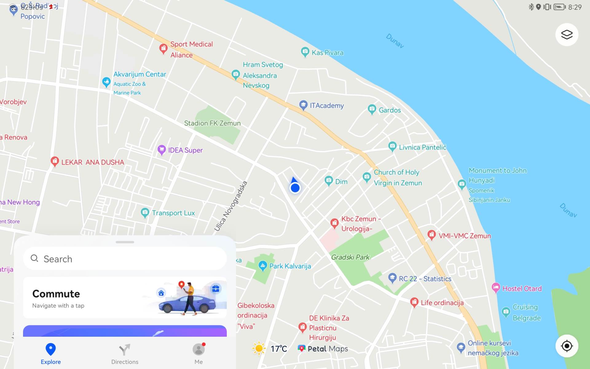  Screenshot_20210906_082901_com.huawei.maps.app - SmartLife / Marko Nešović 